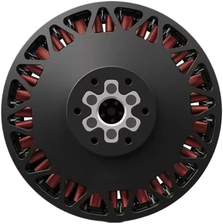 23555E 9KV Dr-one Motor Thrust 200kg Brushless Motor 90% Motor Fit for Multi-Rotor Dr-Ones