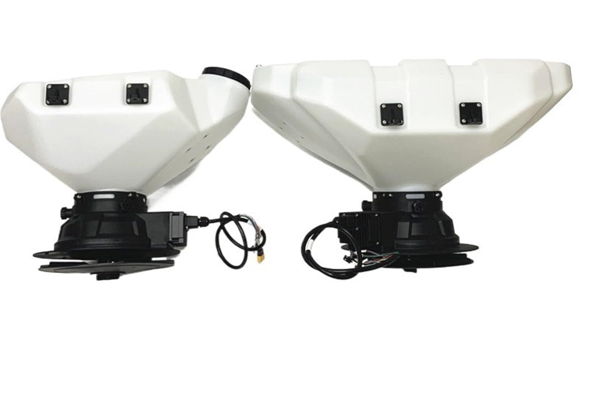 10L 22L Agricultural Drone Liquid Spreading System Tank | Agricultural Spraying Equipment(20L Spreading system)