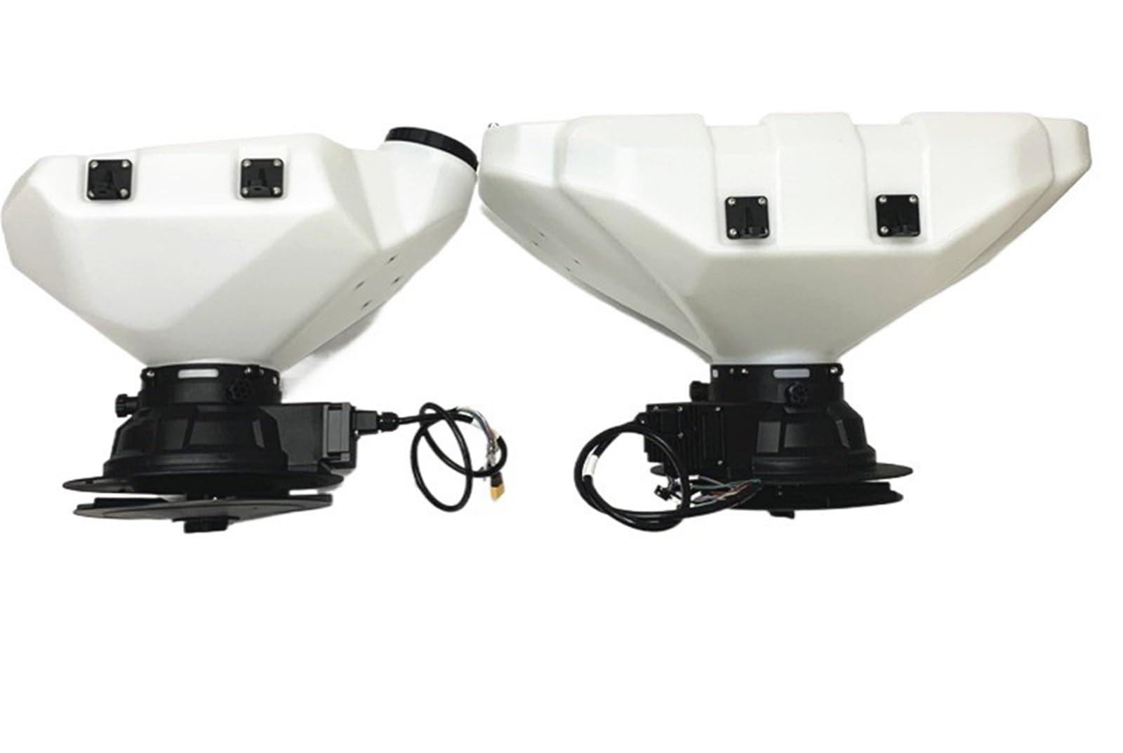 10L 22L Agricultural Drone Liquid Spreading System Tank | Agricultural Spraying Equipment(20L Spreading system)