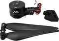 Universal Drone Propellers for X8 Power Kits, 3011 Integrated Motors for Quadcopters, Hexacopter Multi-Rotor Systems(3cw3ccw)
