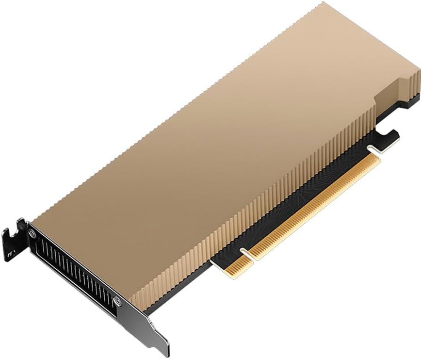 NVIDIA Tesla L4 24GB PCIe Graphics ACELLERATOR HH/HL 75W GPU 900-2G193-0000-000