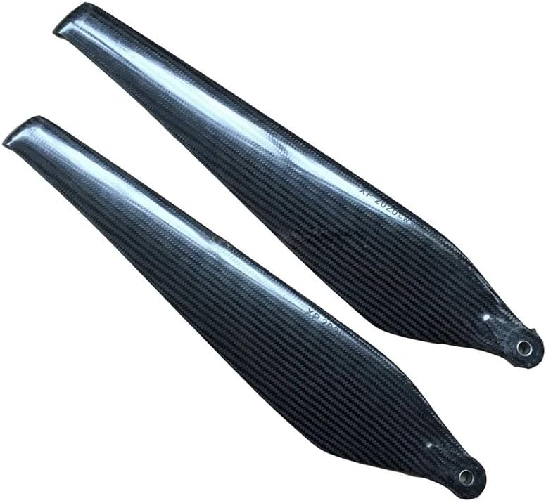 41135 41nch Carbon Fiber Propeller Folding CW/CCW Paddle for Agricultural Drone X11 UAV(4 Blades)