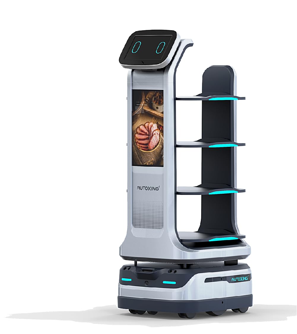Smart Restaurant Robot