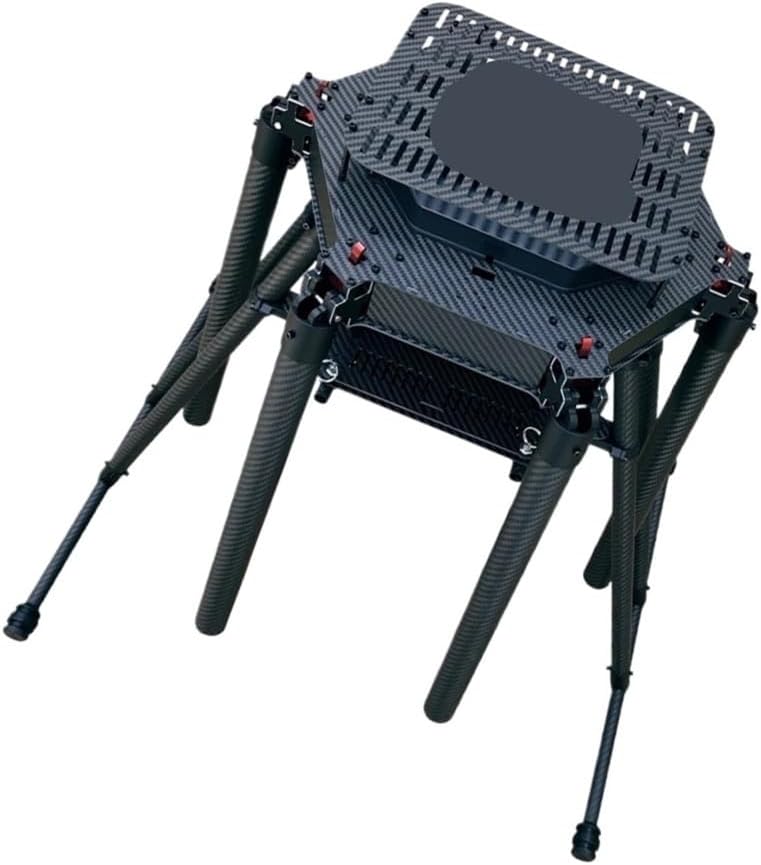 FPV Quadcopter Frame Kit Fit For Agricultural Spraying Drone