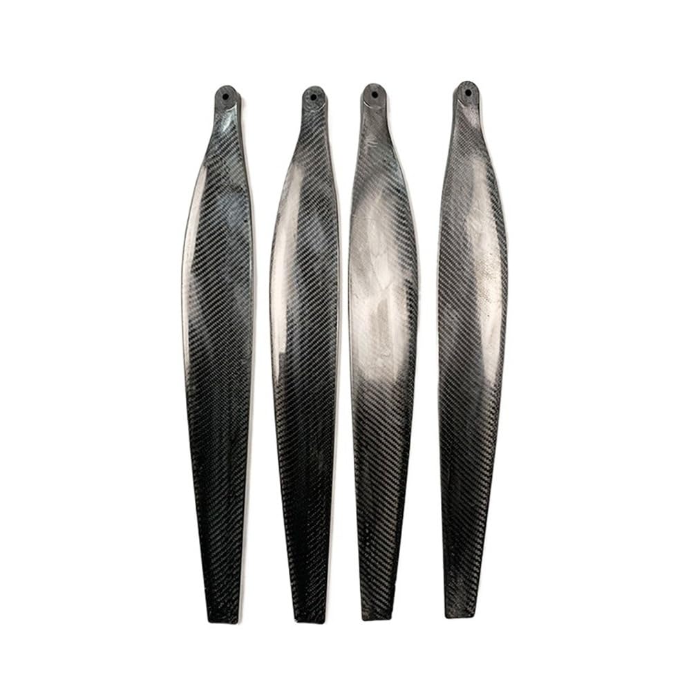 Agricultural Drone Parts Folding Carbon Propeller C-W CC-W Propellers Accessories FIT for 5420F FC30 T20P T40 T50 Drone(16pcs Matte)