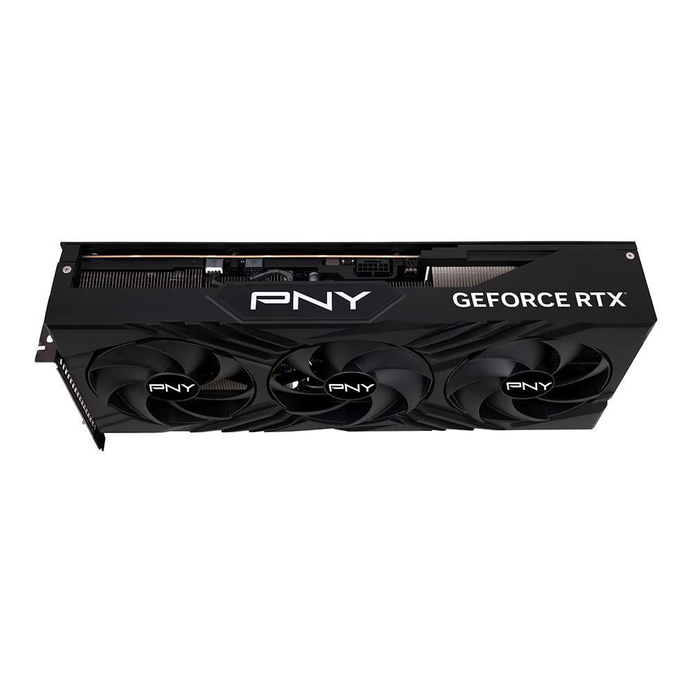 PNY GeForce RTX™ 4080 16GB XLR8 Gaming Verto Epic-X RGB™ Overclocked Triple Fan Graphics Card DLSS 3
