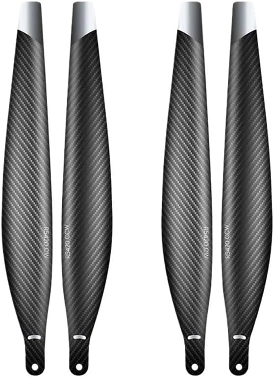 Folding Propeller 5420 C-W CC-W Compatible with FC30/T20P/T40/T50 Agricultural Drone(16pcs Matte)