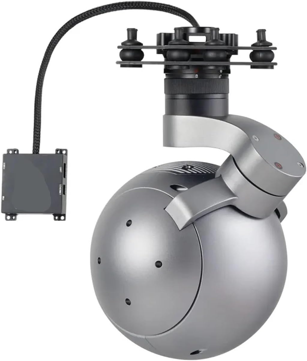 Gimbal Camera Module for Surveying and Object Imaging – Compatible for A10TRPro Platforms