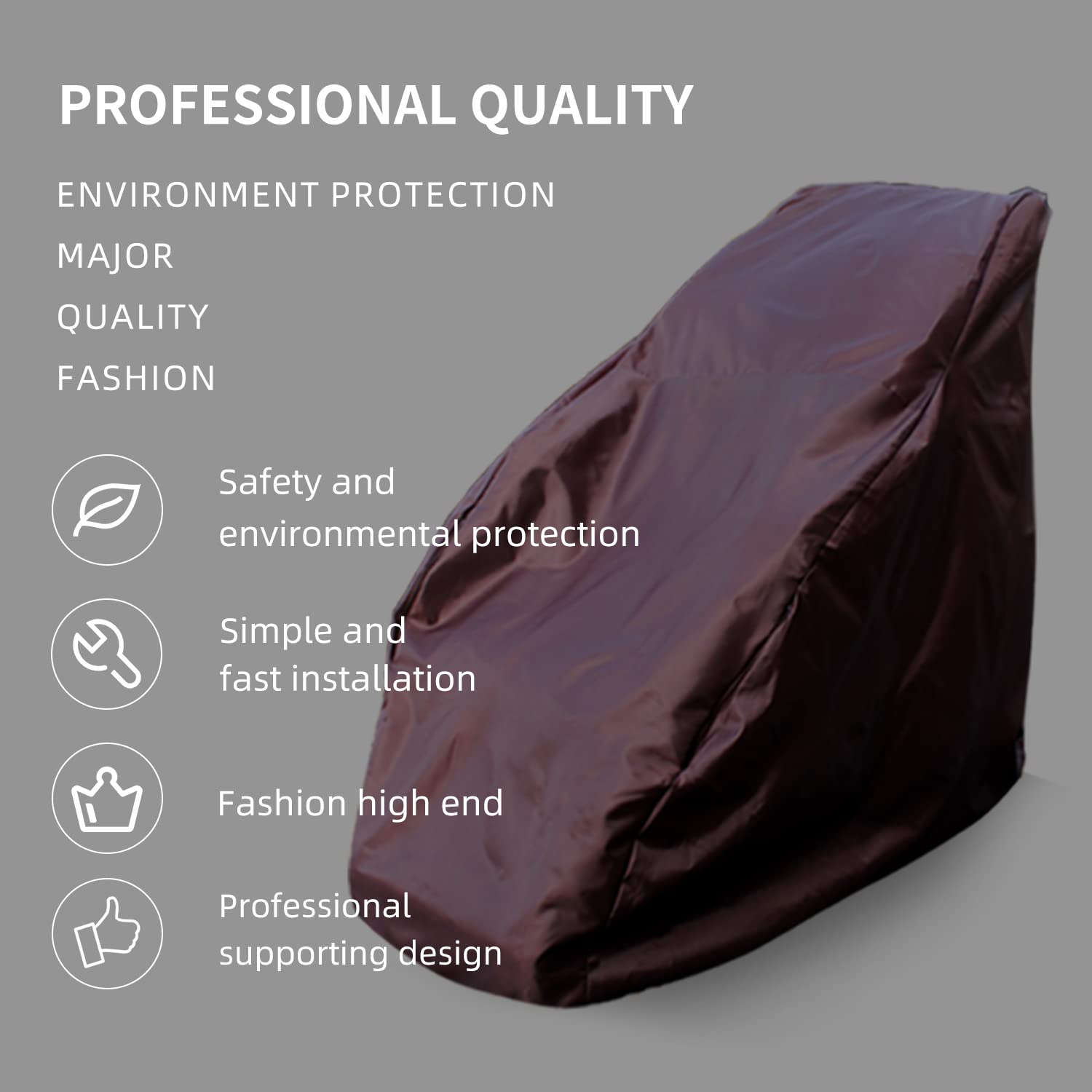 Massage Chair Cover XL Protector,Full Body Zero Gravity Chair Covers, Cover for Massage Chair,Shiatsu Massage Recliner Chair dustproof Cover,Covers for pet,cat and Dog Scratch Proof