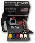 665570199778 Jamma 19-in-1, mame, Retro pi Classic Arcade multigame-multicade Arcade Game Control kit