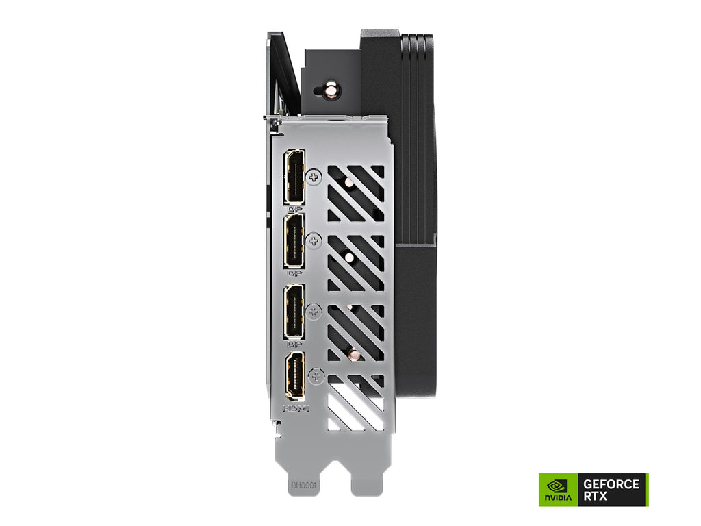 GIGABYTE GeForce RTX 5090 Gaming OC 32G Graphics Card, WINDFORCE Cooling System, 32GB 512-bit GDDR7, by NVIDIA, DisplayPort & HDMI - Video Output Interface, GV-N5090GAMING OC-32GD Video Card