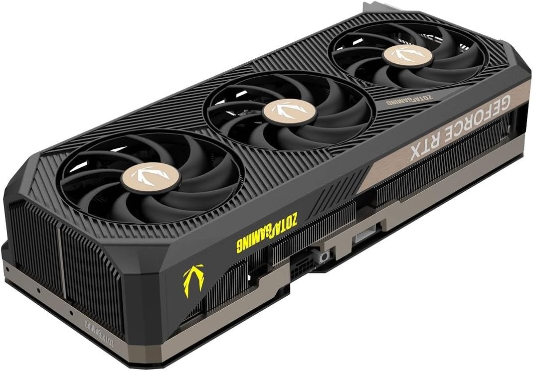 ZOTAC Gaming GeForce RTX 5090 Solid OC Graphics Card ZT-B50900J-10P VD8991