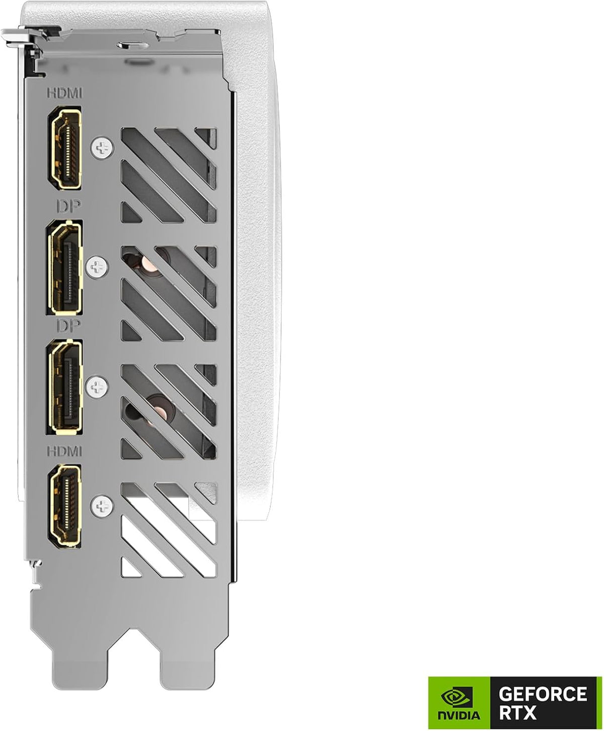 Gigabyte GeForce RTX 4060 Ti AERO OC 16G Graphics Card, 3X WINDFORCE Fans, 16GB 128-bit GDDR6, GV-N406TAERO OC-16GD Video Card
