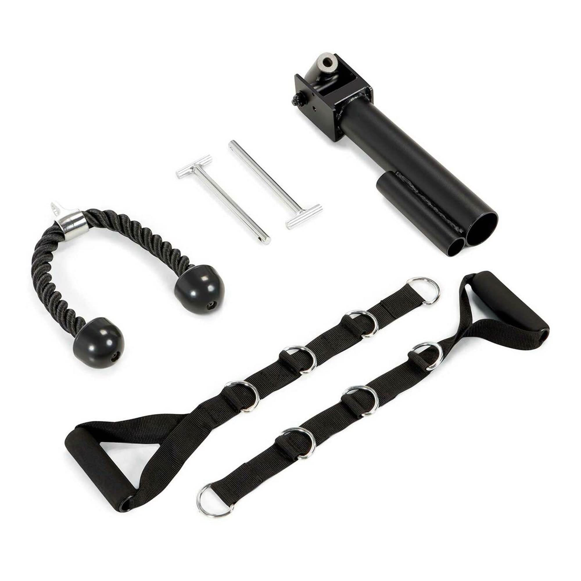 Marcy Smith Machine Cage System Home Gym Multifunction Rack, Customizable Training Station