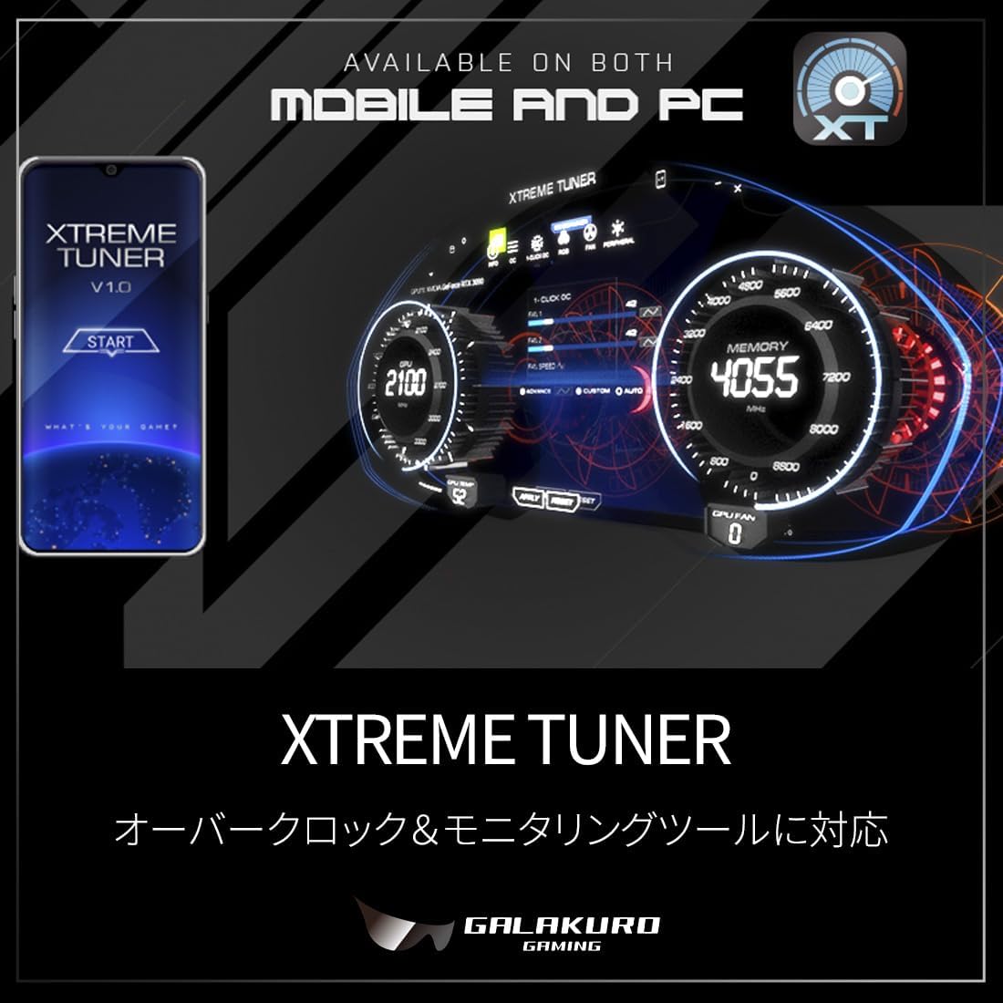 玄人志向 GG-RTX5080-E16GB/OC/TP GDDR7 Graphics Board with NVIDIA RTX5080 16GB (Authorized Dealer in Japan)