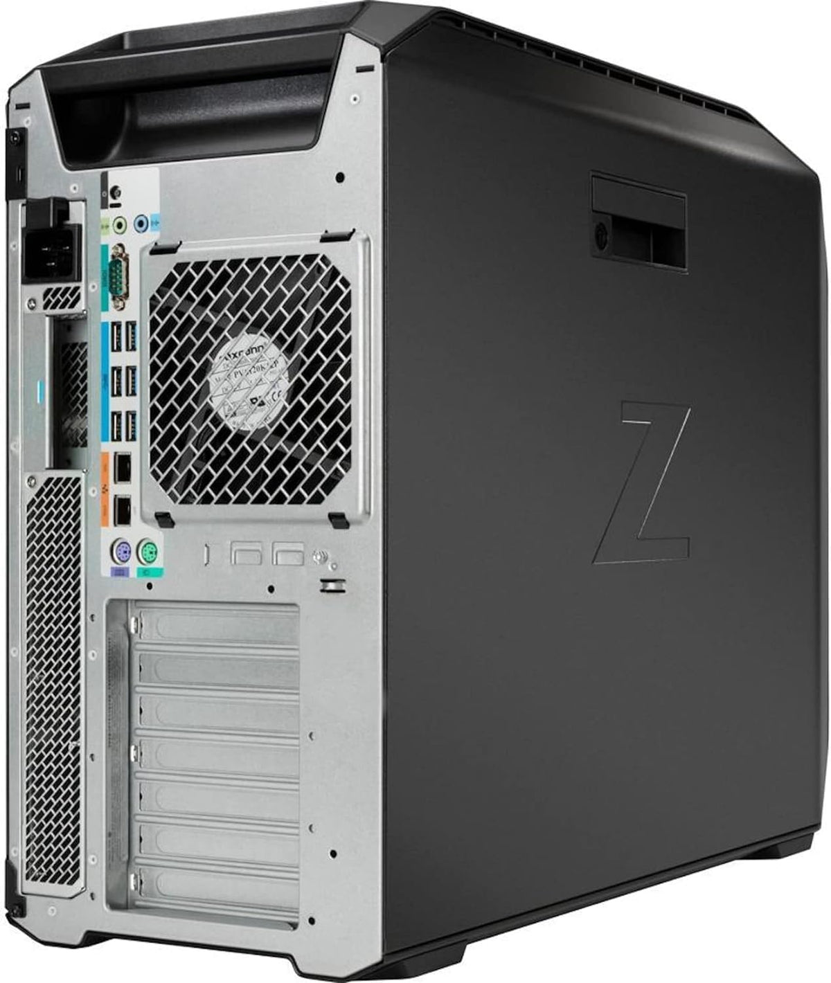 PCSP Z8 G4 Workstation, 2X Xeon Platinum 8168 (48-Cores / 96-Threads) 2.70GHz, 512GB NVMe M.2 SSD + 4TB HDD, Quadro P2000 5GB Graphics, USB 3.1, Windows 11 Pro (Renewed) (768GB DDR4)