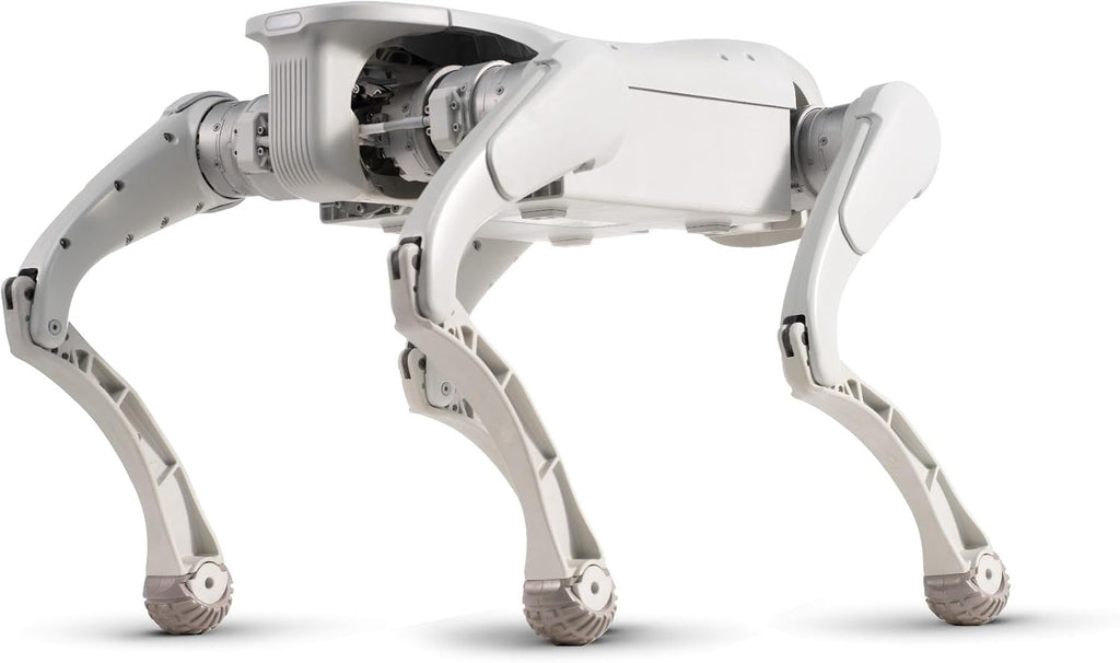 FX Aegis Pro AI Robot Dog, Programmable Quadruped Robot for Entry Level Education
