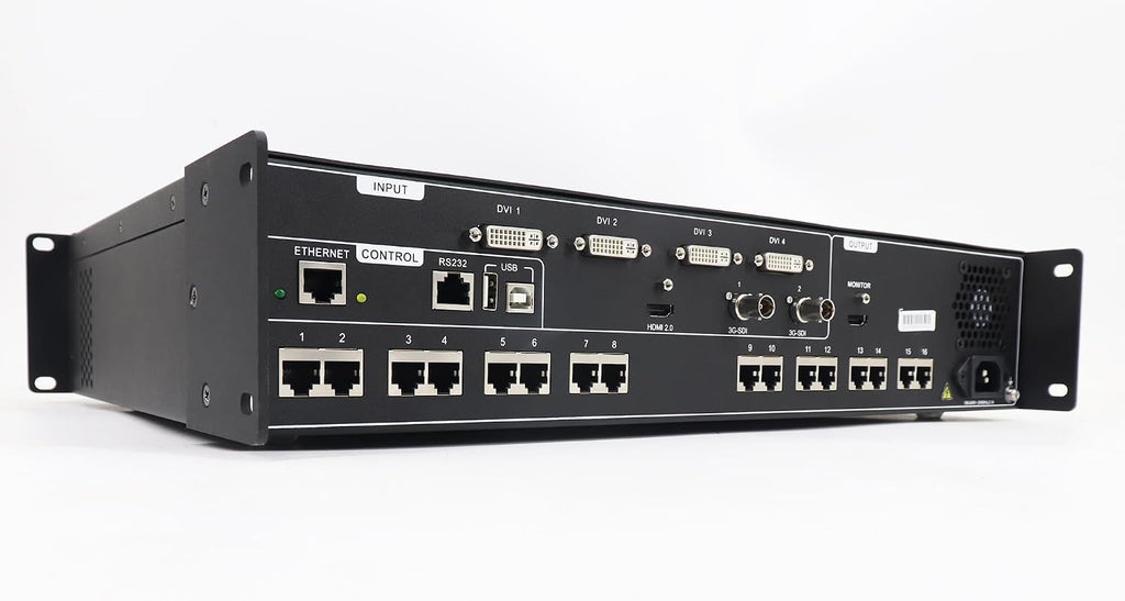 VX16S LED Screen All in One Video Controller
