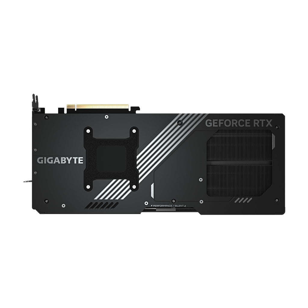 GIGABYTE GeForce RTX 5090 Gaming OC 32G Graphics Card, WINDFORCE Cooling System, 32GB 512-bit GDDR7, by NVIDIA, DisplayPort & HDMI - Video Output Interface, GV-N5090GAMING OC-32GD Video Card