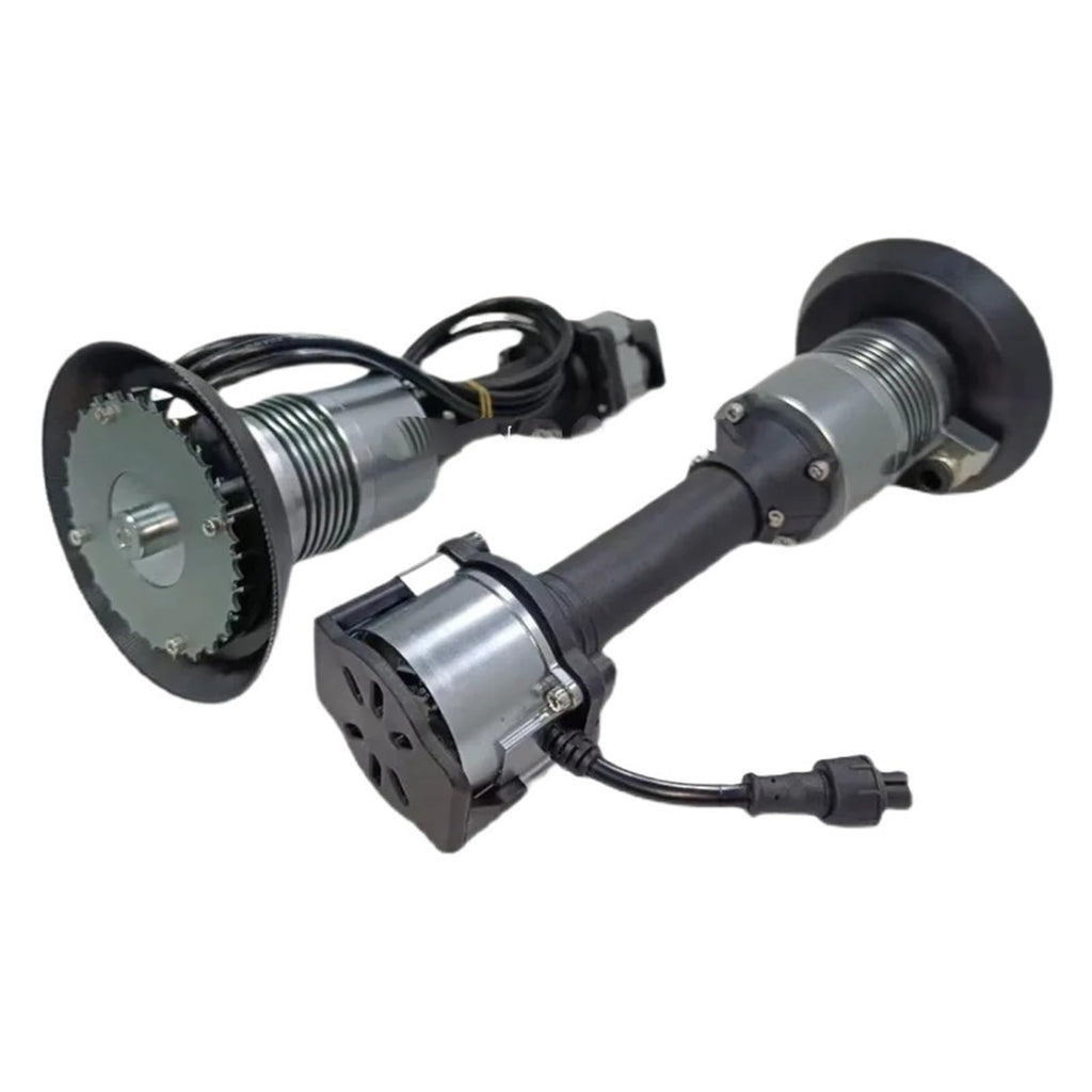 Dual Drive Micro Centrifugal Nozzle Brushless Motor Drone | 12S, 18S(5810)