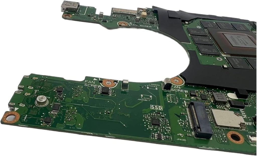 RX582HS RX582HM UX582H UX582 Motherboard i7-11800H i9-11900H RTX3080-V8G(32G i7-11th RTX3080)