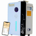 Kevinleo Scent Diffuser Machine – 7,500 Sq.Ft Waterless Cold-Air Technology, WiFi & App Control, HVAC Connect & Standalone, 800ml Essential Oil Diffuser for Office, Hotel, Home Gym, Commercial Use