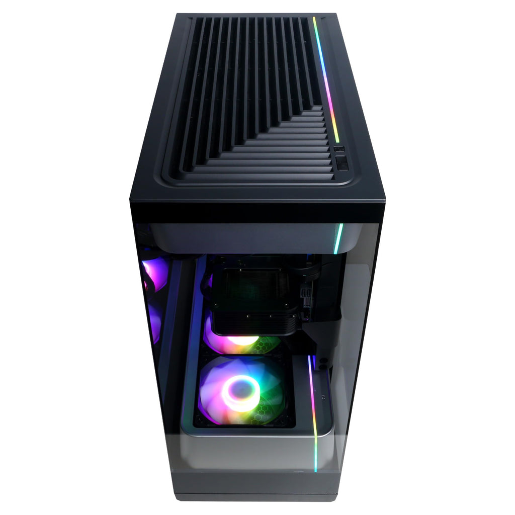 CyberPowerPC Gaming PC AMD Ryzen 7 9850X3D, GeForce RTX 5080 16GB | Gamer Supreme, 32GB DDR5, 2TB PCIe 4.0 SSD, WiFi Ready & Windows 11 Home (SLC8800A6)