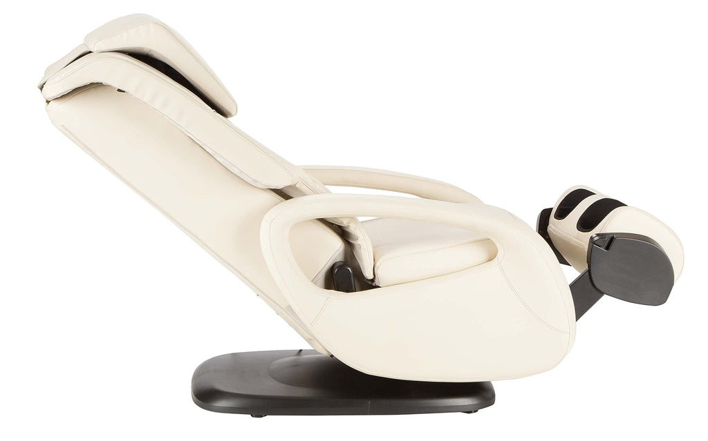 Human Touch WholeBody 7.1 Swivel-Base Full Body Relax and Massage Chair - Perfect for Home Relaxation and Stress Relief | Warm Air Heating | Customizable Massage | Retractable Ottoman | Espresso Color, 7.1"