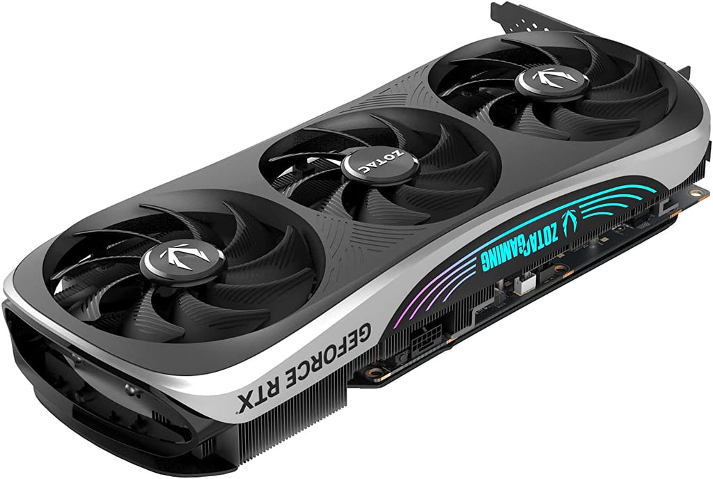 Zotac NVIDIA GeForce RTX 4090 AMP Extreme AIRO 24GB GDDR6X Gaming Graphics Card