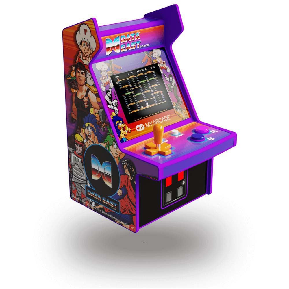 My Arcade Street Fighter 2 Champion Edition Video Game: Mini Arcade Machine, Arcade Version