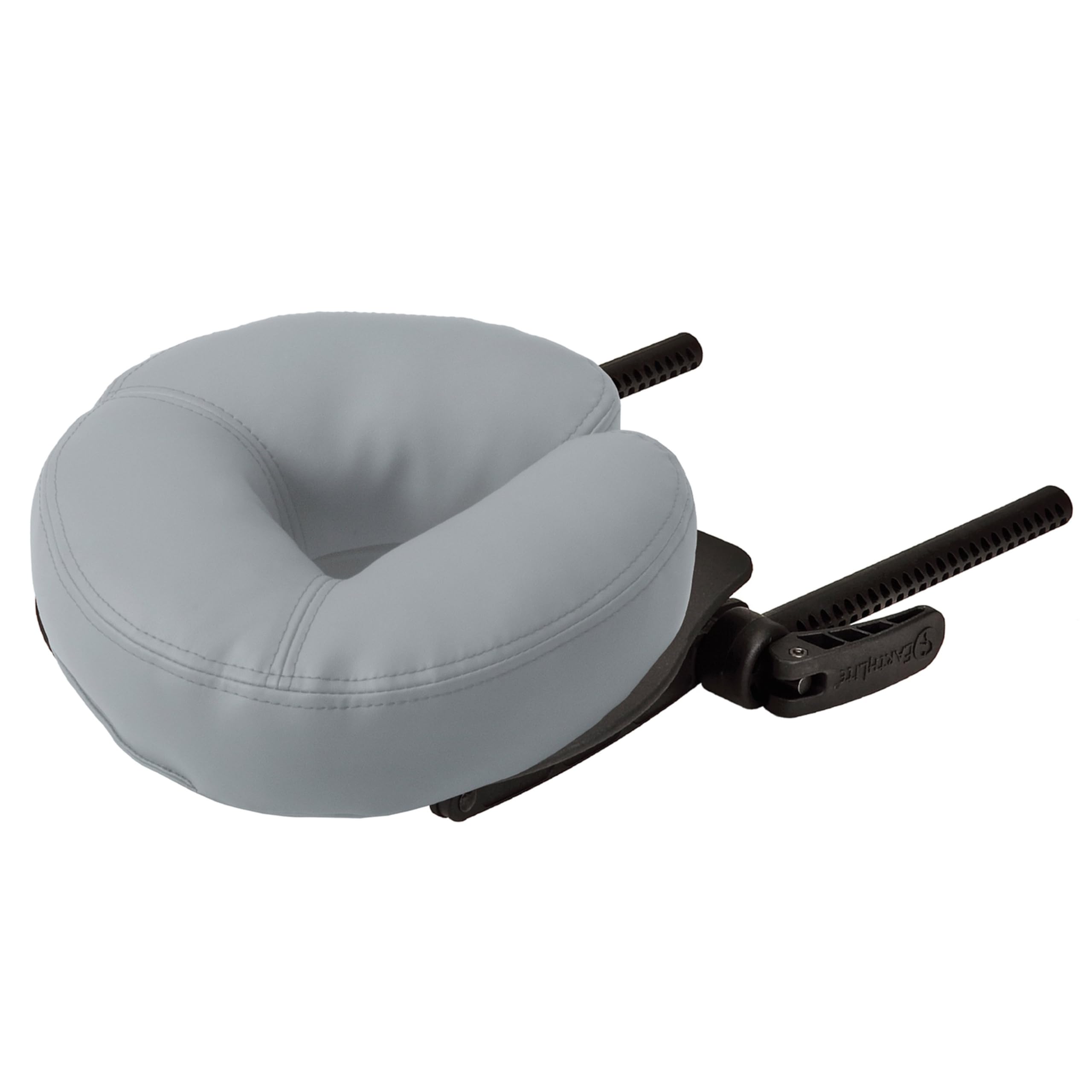 EarthLite Massage Table Face Cradle Deluxe Adjustable - Durable, Fully Adjustable Headrest Platform for Massage Chairs & Tables