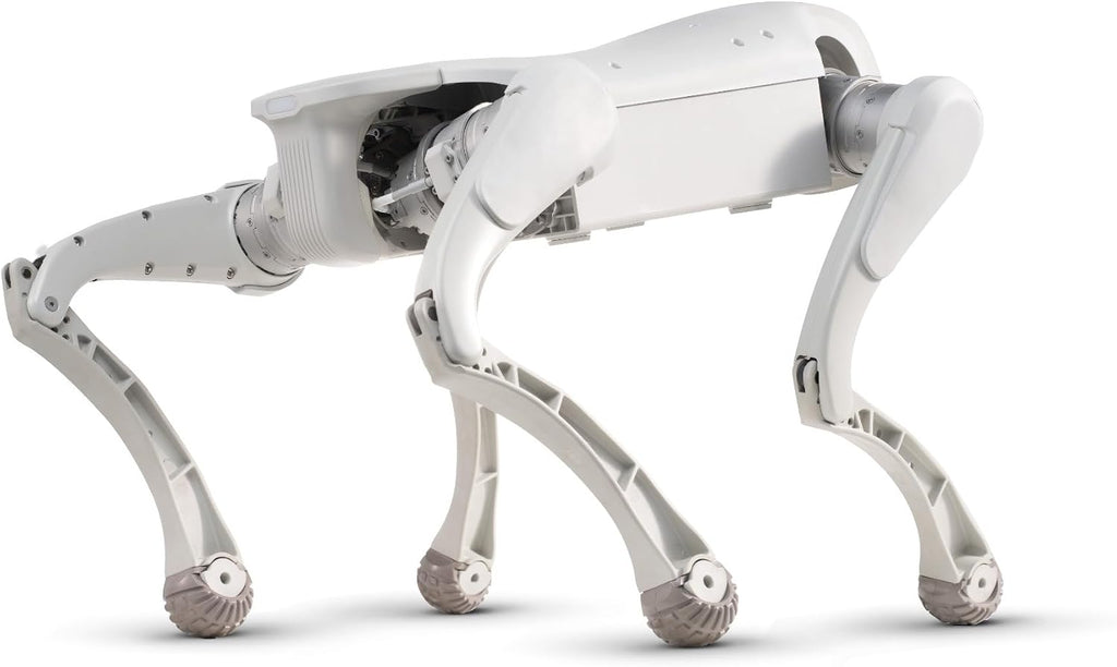 FX Aegis Edu Programmable Robot Dog, AI Quadruped Robot for STEM Education and Research