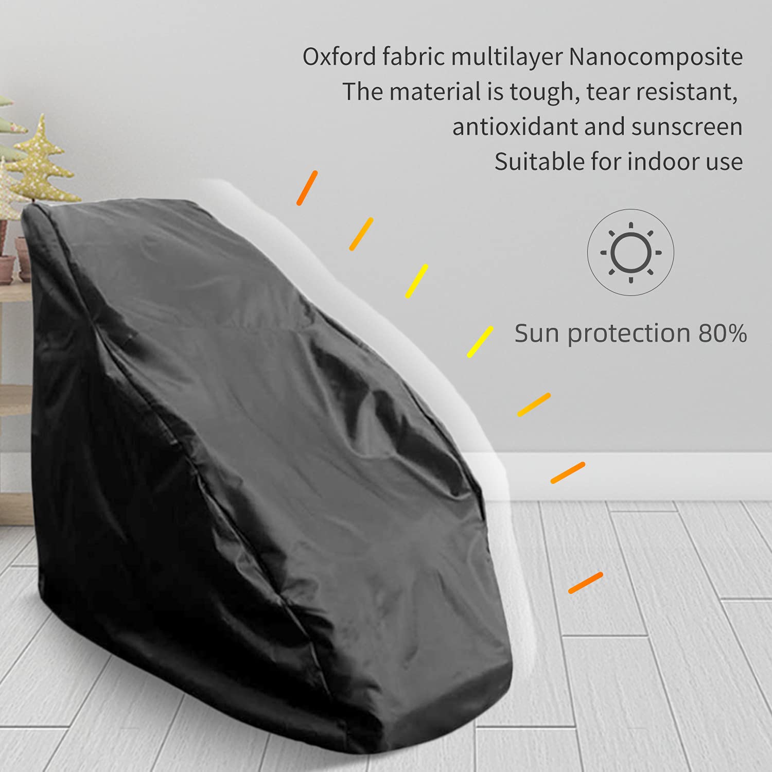 Massage Chair Cover XL Protector,Full Body Zero Gravity Chair Covers, Cover for Massage Chair,Shiatsu Massage Recliner Chair dustproof Cover,Covers for pet,cat and Dog Scratch Proof