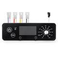 Stanbroil Control Board Replacement for Pit Boss Grill/Smoker, Controller with LCD Display Module Replaces Pitboss AC03P9, 120V 60Hz
