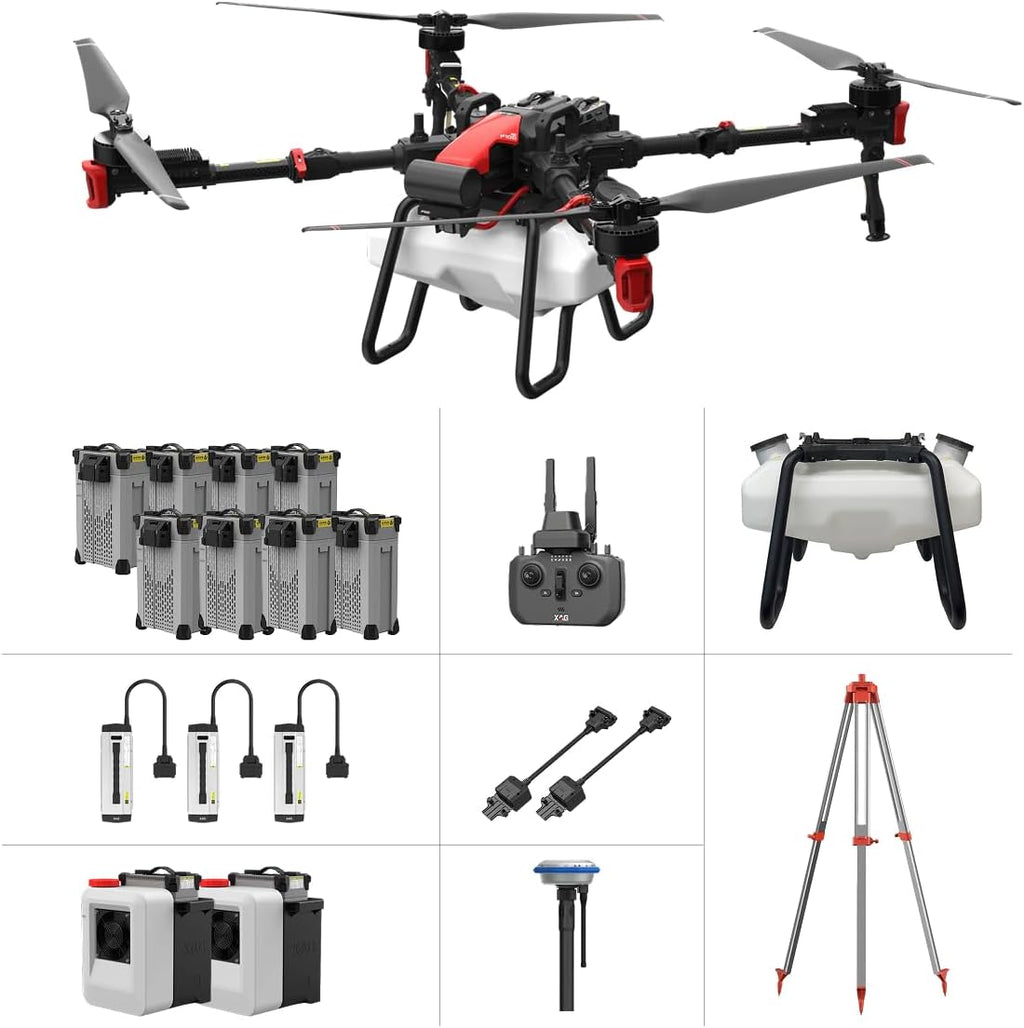 XAG P100 Pro 60L Premium (8B3C) Kit Agricultural Drone