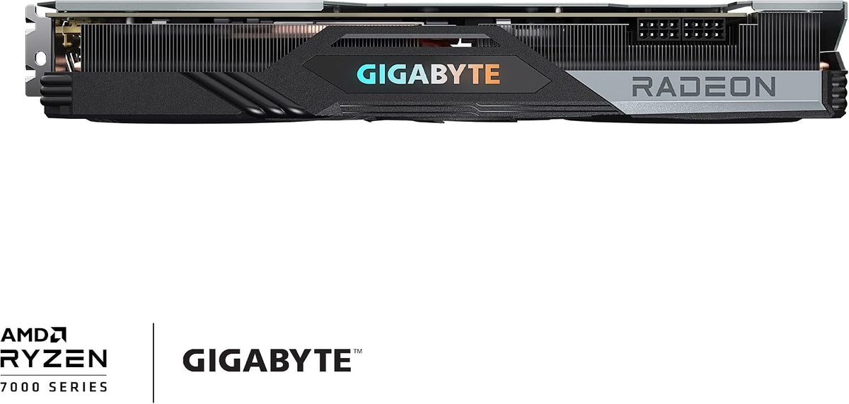GIGABYTE Radeon RX 7900 XT Gaming OC 20G Graphics Card, 3X WINDFORCE Fans, 20GB 320-bit GDDR6, GV-R79XTGAMING OC-20GD Video Card