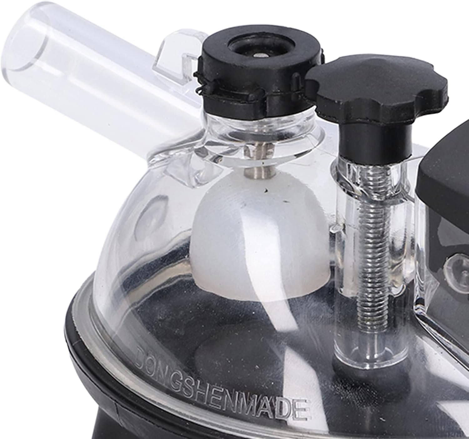 Septpenta Clusters, Silicone Stainless Steel Rust Proof Clusters, Replacement Claw Clusters for Milking Machines, Vacuum Pump Milking Machines with Multiple Manifold Spacers for Milk Collection