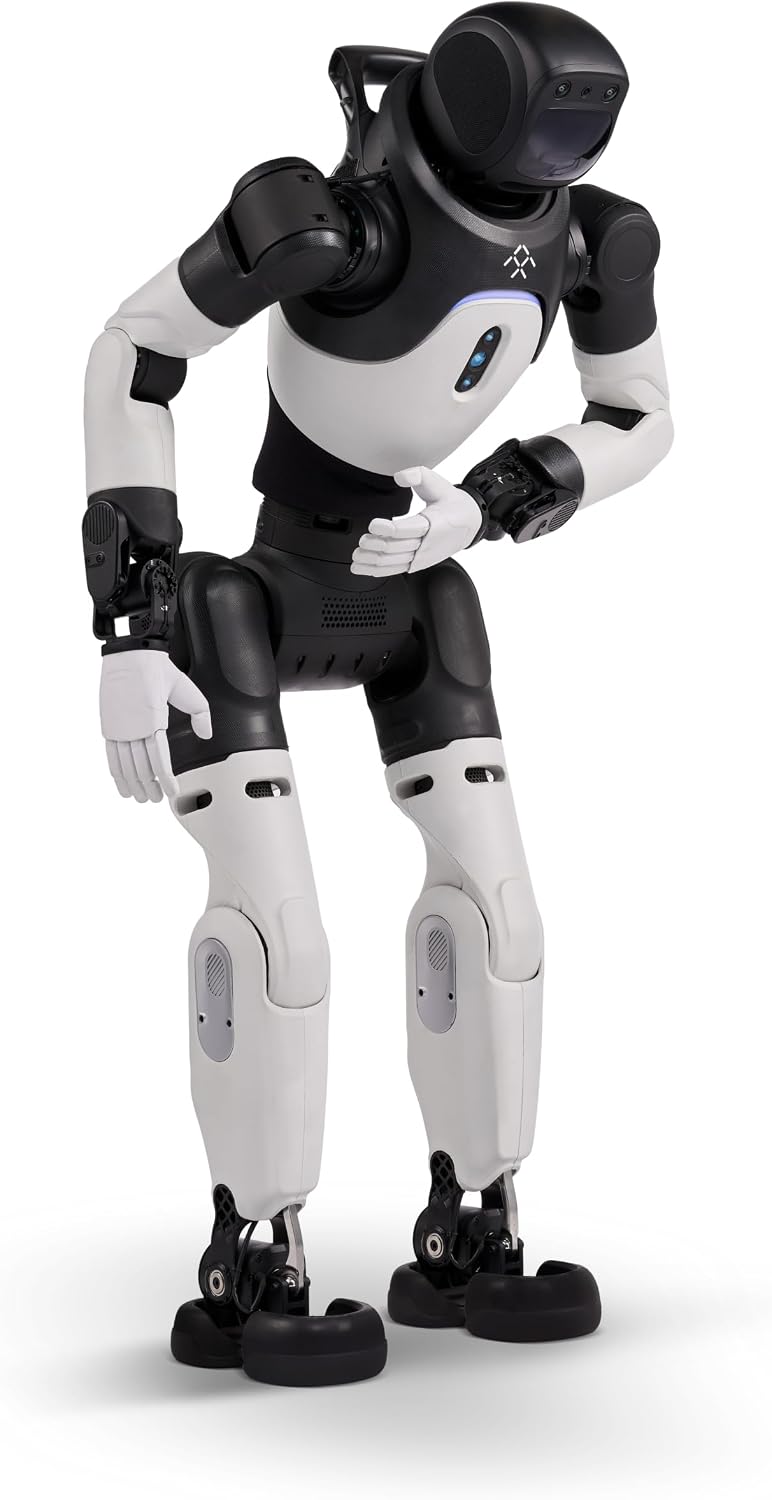 FF Master Edu Programmable Humanoid Robot for Education and Performance