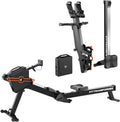 Sail Smart Home Gym, 3-in-1 Rowing Machine, Digital Weight System for Strength & Cardio Training, All-in-One Gym Equipment, Functional Rower Station