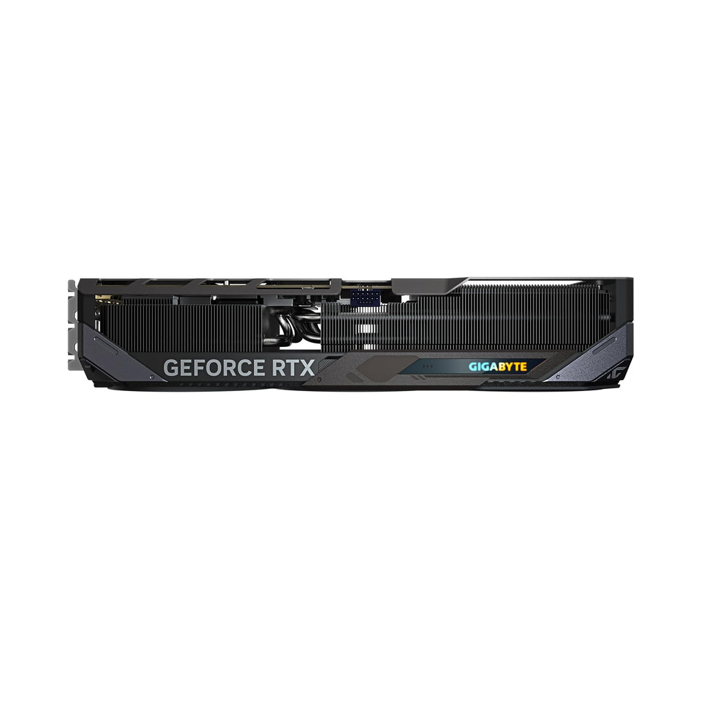 GIGABYTE GeForce RTX 5080 WINDFORCE OC SFF 16G Graphics Card, WINDFORCE Cooling System, 16GB 256-bit GDDR7, GV-N5080WF3OC-16GD Video Card comatible with Desktop