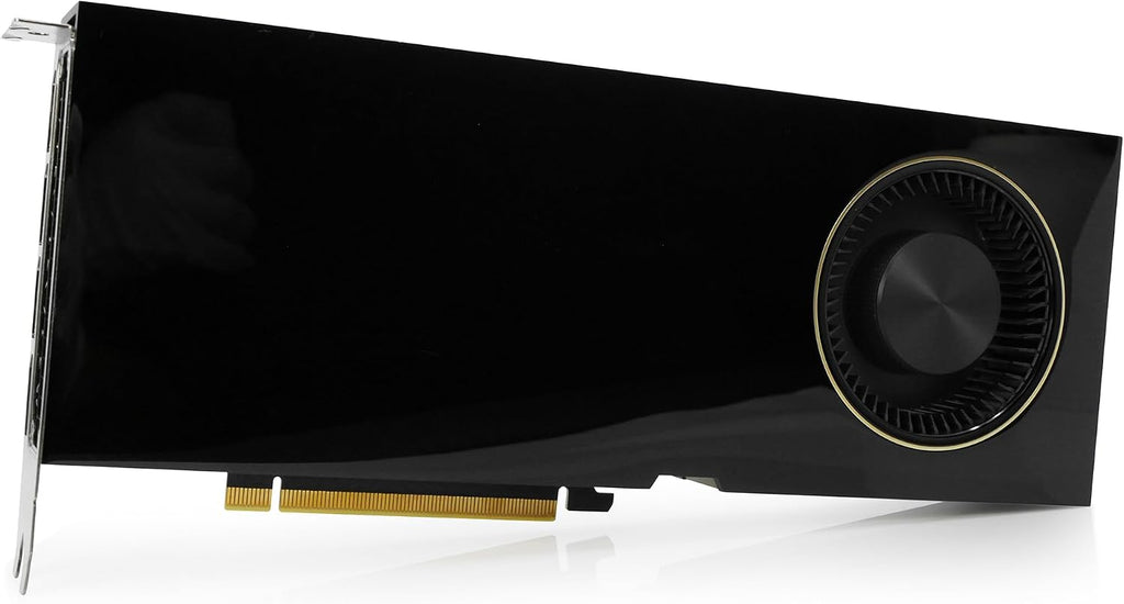PNY VCNRTXA6000-SB NVIDIA RTX A6000 Graphics Card 48GB GDDR6 (Renewed)