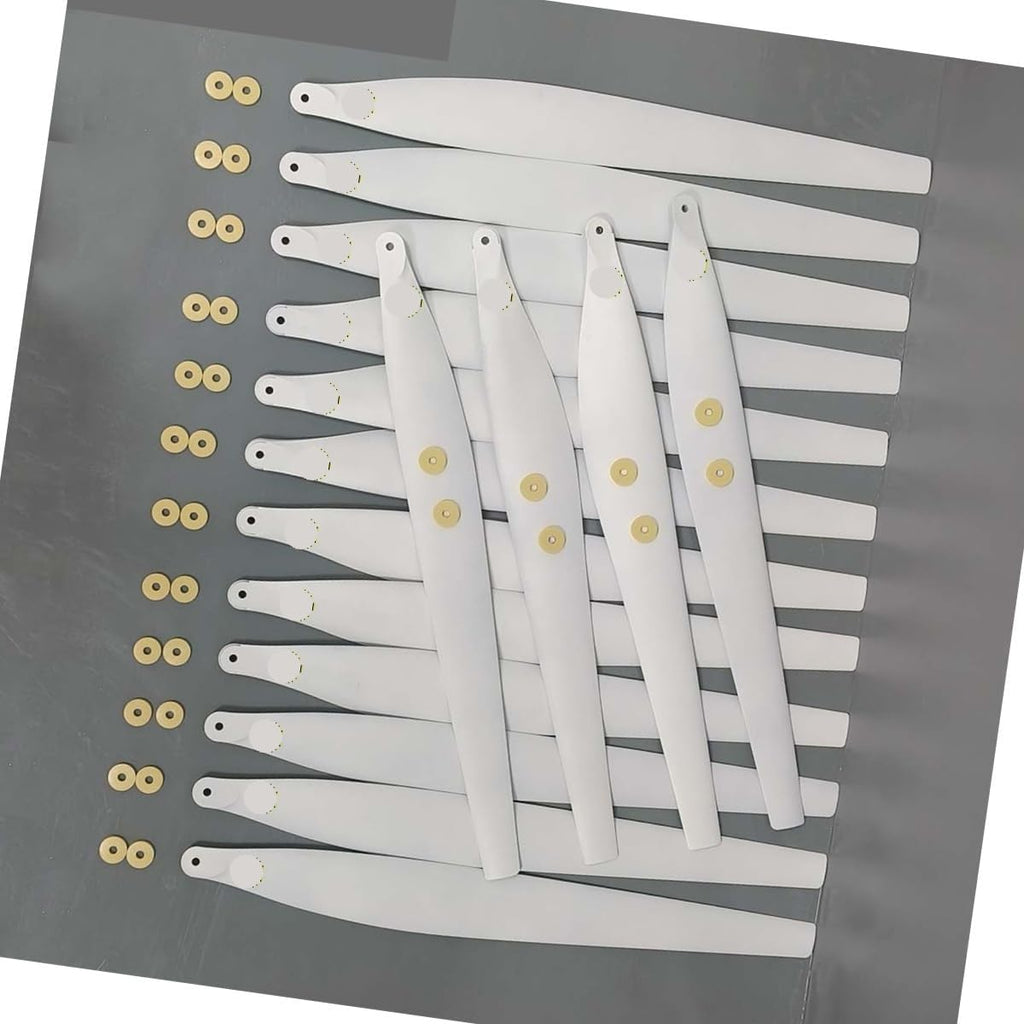 4/2/1 Sets Propeller Agricultural UAV Repair Parts Compatible With T50 T40 Drone(4 sets)
