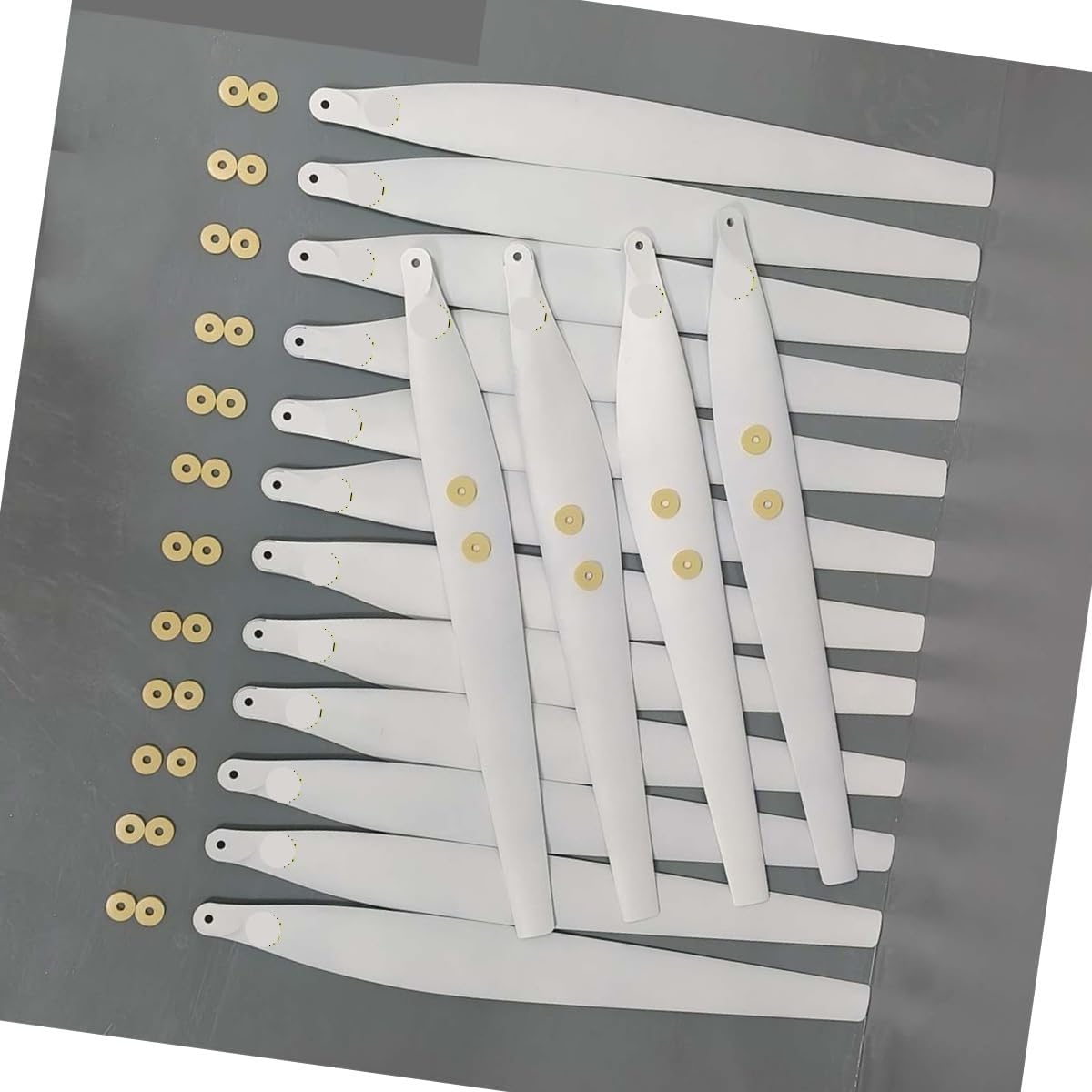 4/2/1 Sets Propeller Agricultural UAV Repair Parts Compatible With T50 T40 Drone(4 sets)