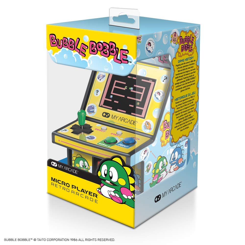 My Arcade Street Fighter 2 Champion Edition Video Game: Mini Arcade Machine, Arcade Version