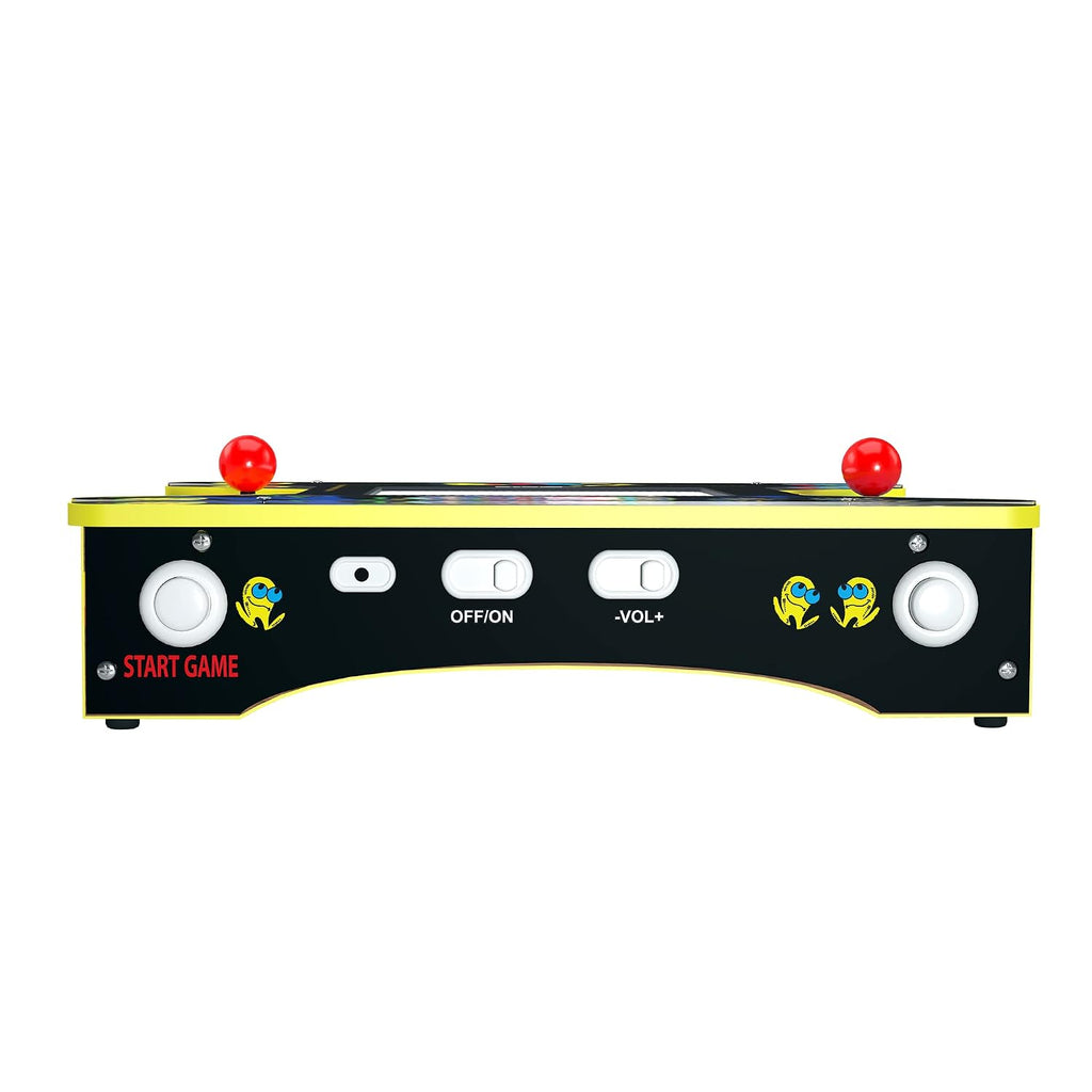 Arcade1Up - Pac-Man/Galaga Head To Head Counter-Cade 2 Player