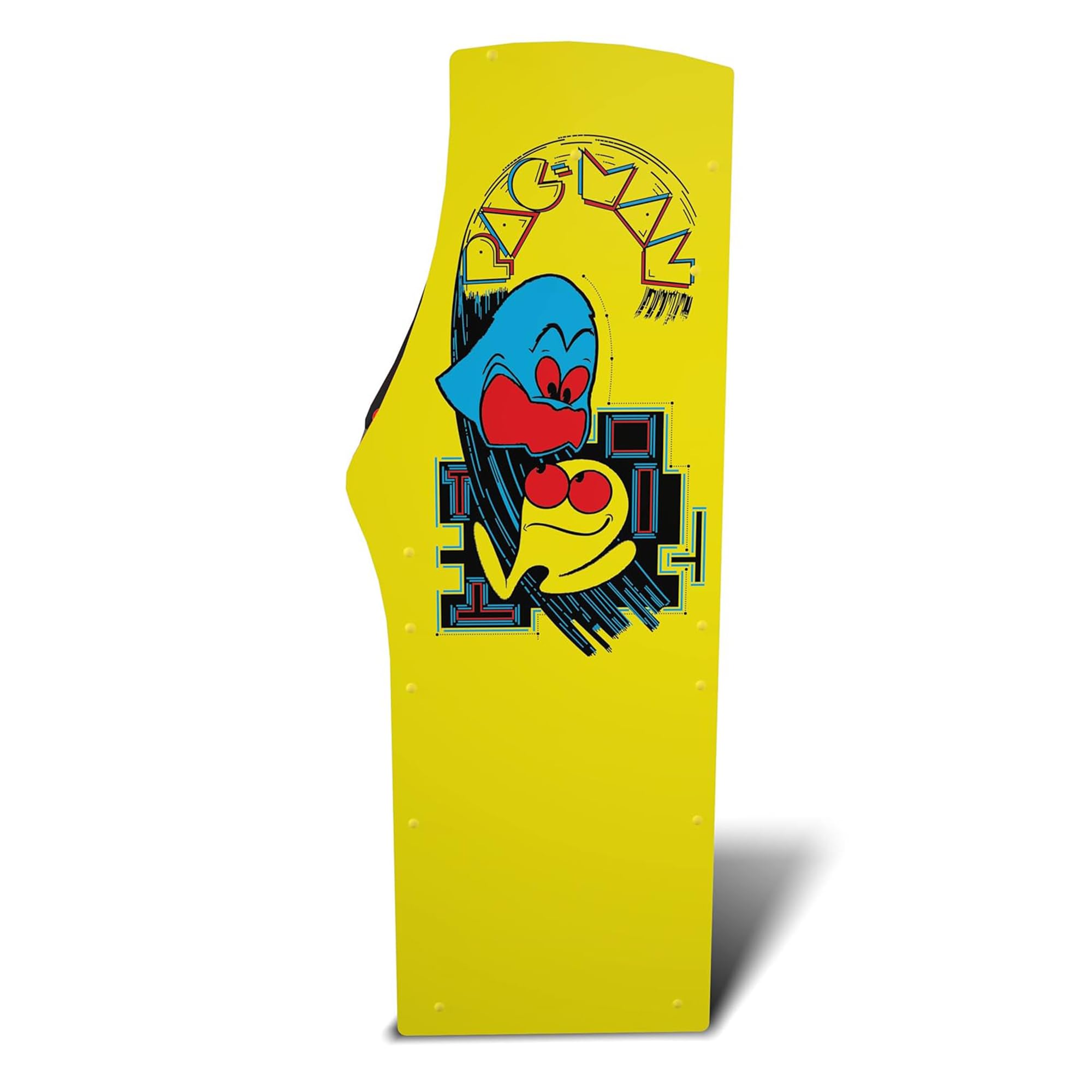 ARCADE1UP Golden Tee 3D Deluxe Arcade Machine, Built for Your Home, Over 5-Foot-Tall Cabinet with 8 Classic Games