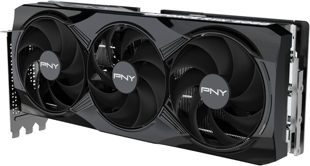 PNY NVIDIA GeForce RTX™ 5080 Triple-Fan Graphics Card