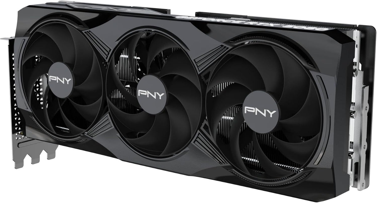 PNY NVIDIA GeForce RTX™ 5080 Triple-Fan Graphics Card