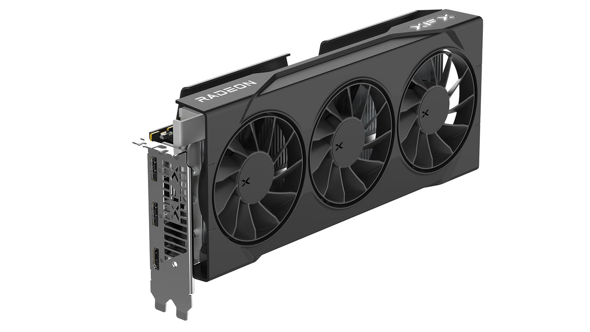 XFX Speedster MERC310 AMD Radeon RX 7900XT Gaming Graphics Card with 20GB GDDR6, AMD RDNA 3 RX-79TMERCW9