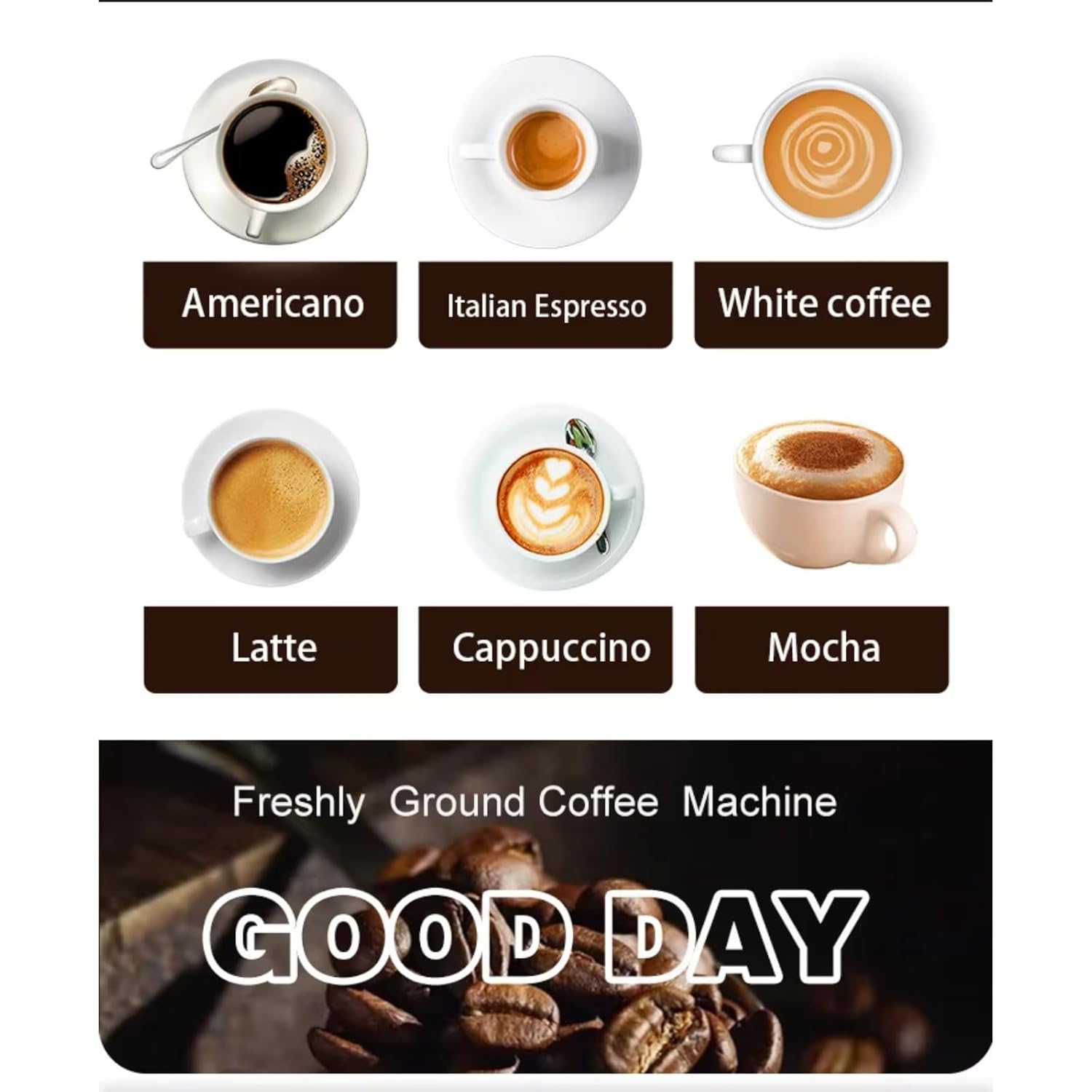 Unmanned Self-Service Coffee Vending Machine Durable Commercial Hot Drink Dispenser for 24H Vending Spots, Airports, Dorms & Clinics - User-Friendly Automated Coffee Station for High-Traffic Users